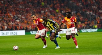 Süper Lig'de 31. hafta görünümü